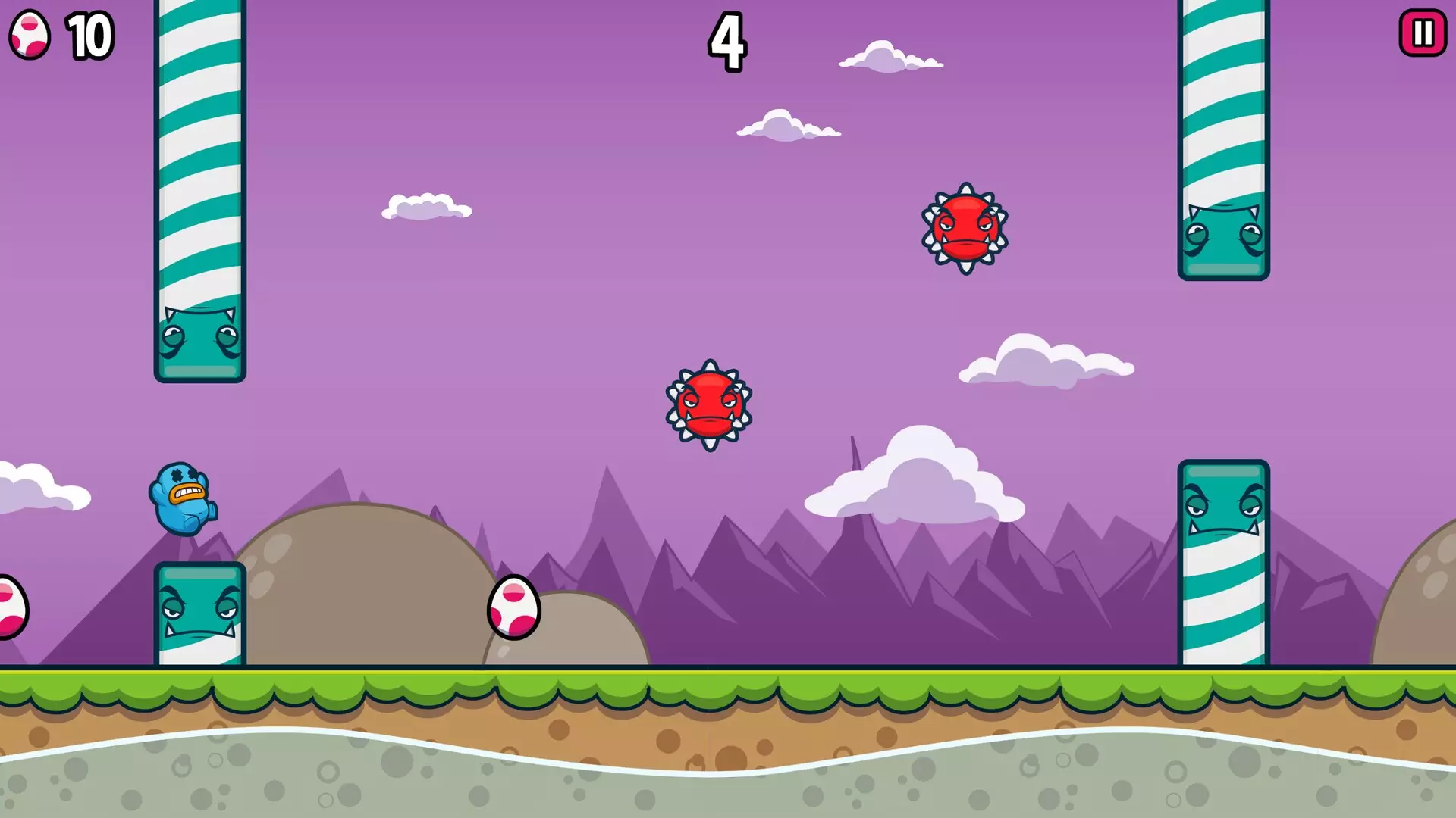 -Toot Adventure-游戏截图-好玩游戏库