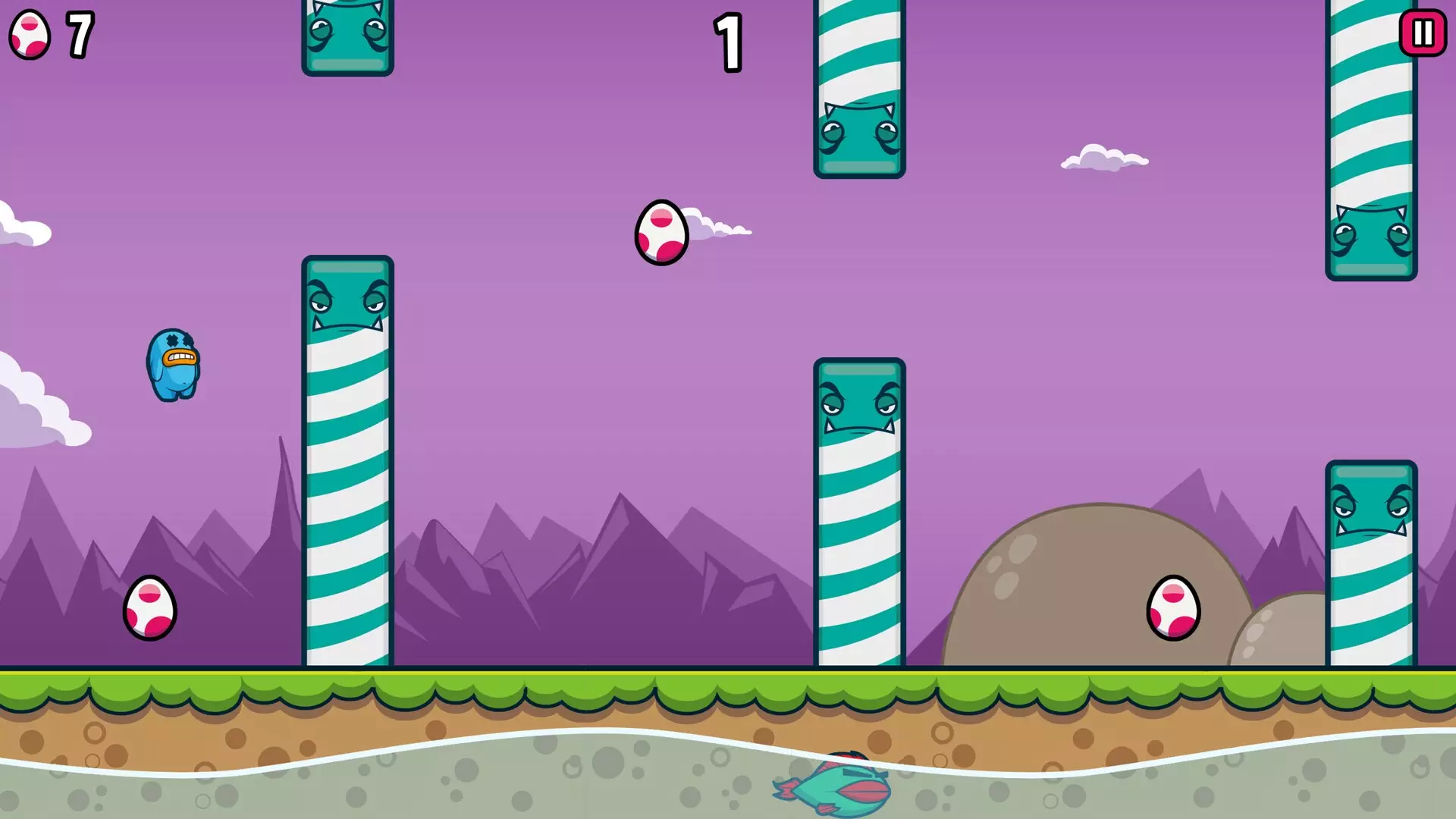 -Toot Adventure-游戏截图-好玩游戏库