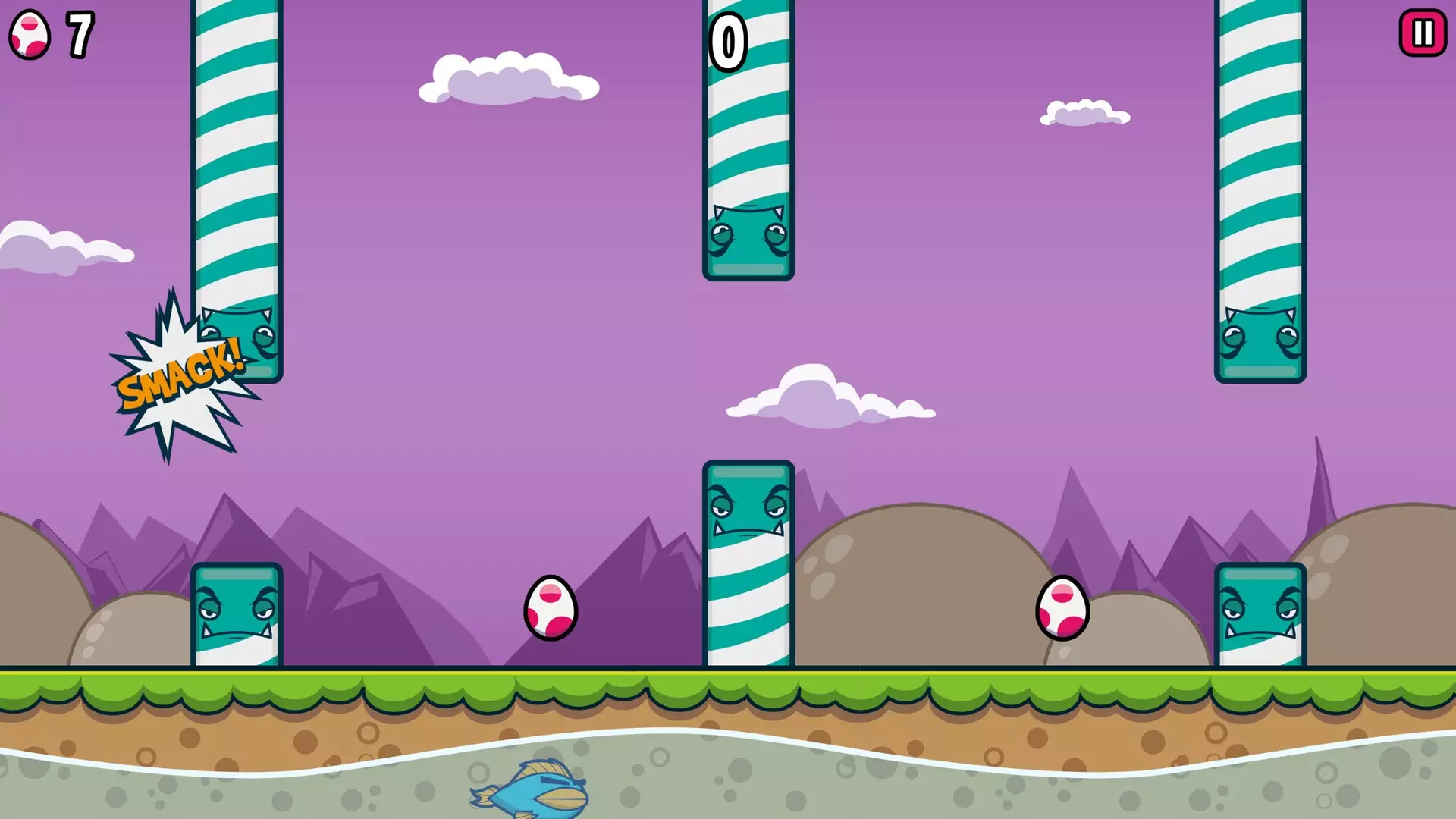 -Toot Adventure-游戏截图-好玩游戏库