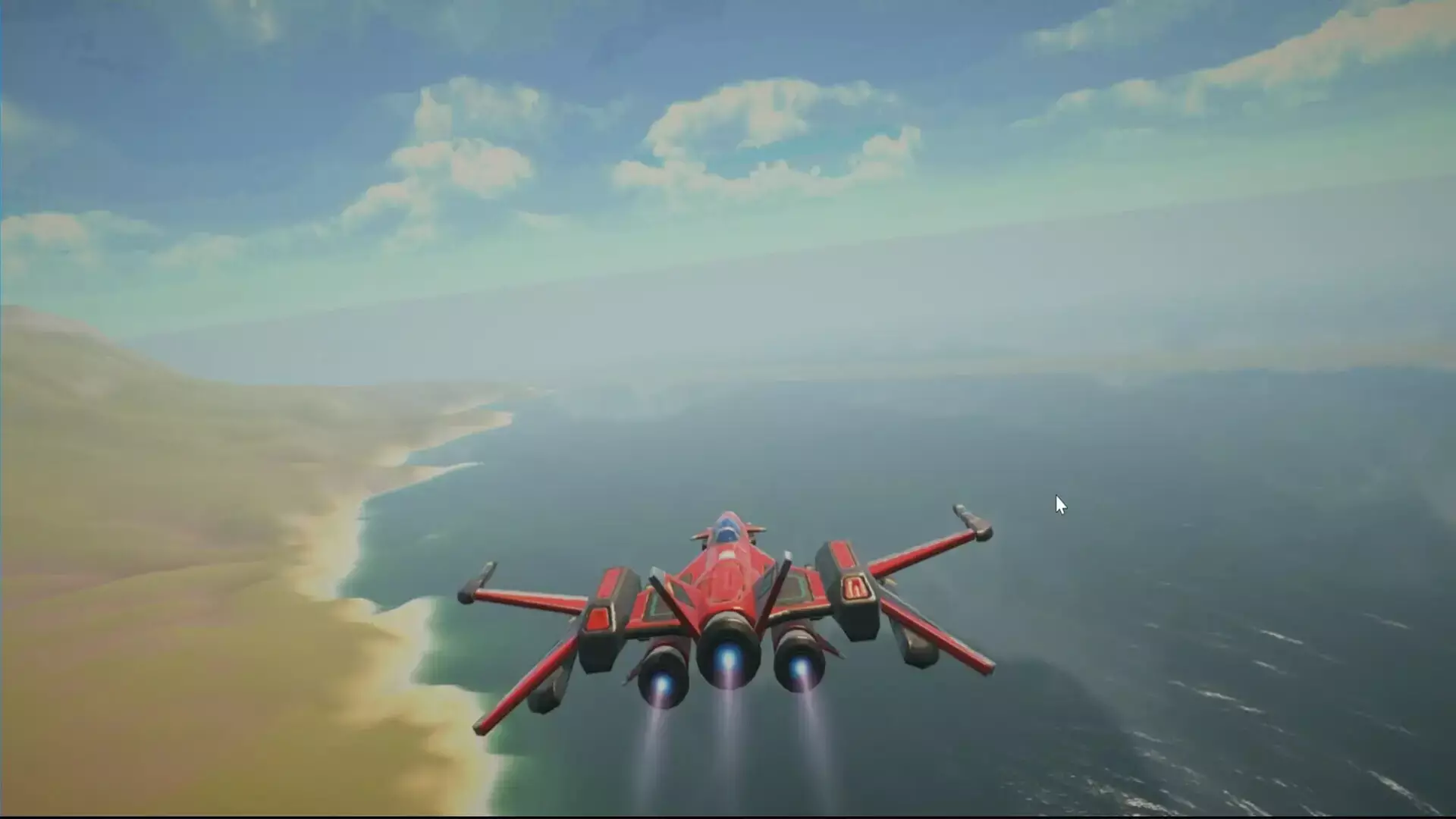 -ThePlaneWar-游戏截图-好玩游戏库