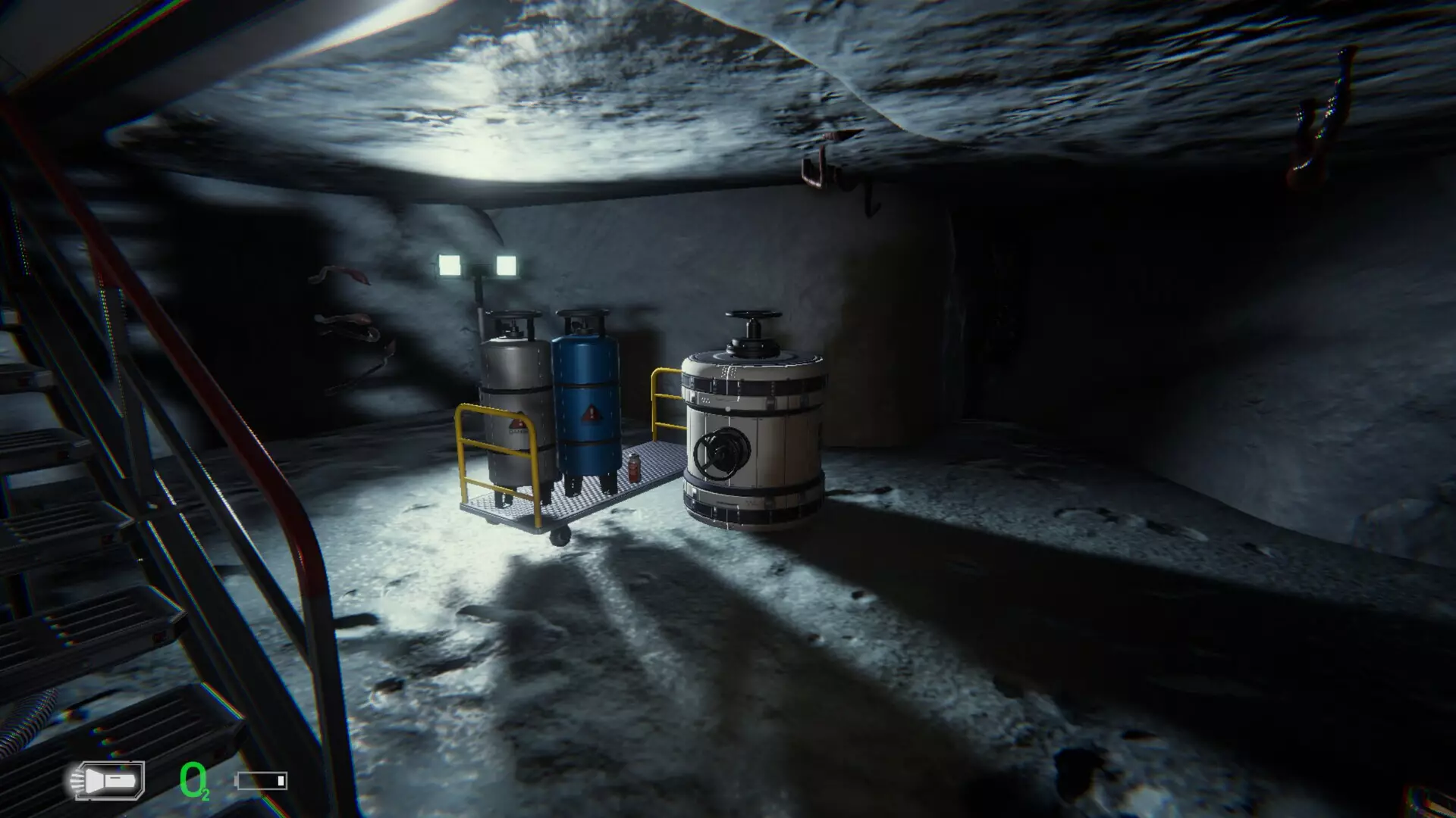 -Deep Dark Space-游戏截图-好玩游戏库