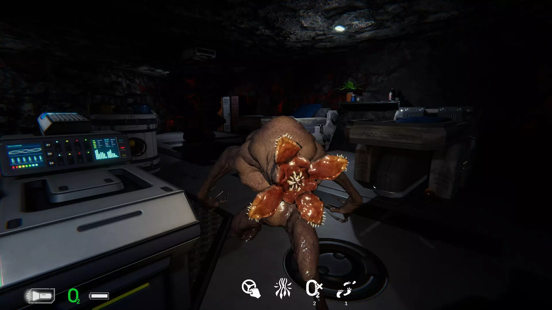 -Deep Dark Space-游戏截图-好玩游戏库