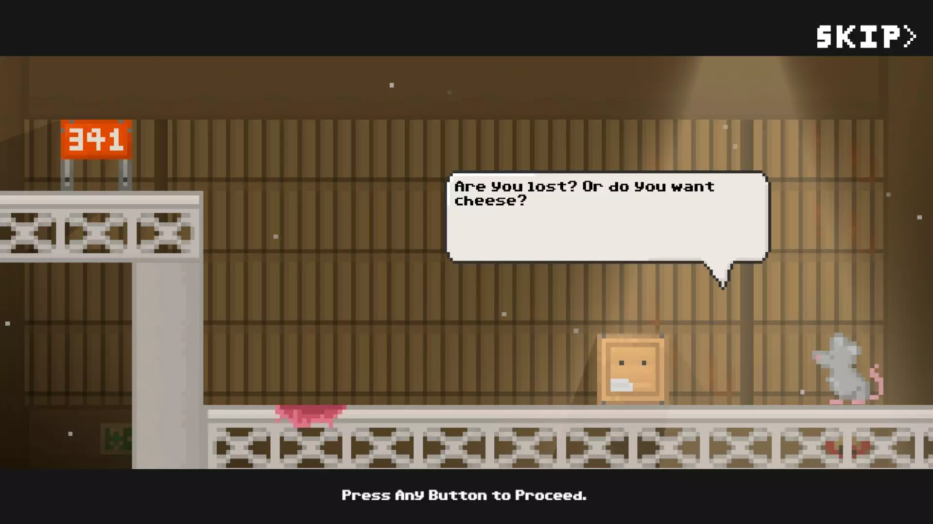 -Box #341-游戏截图-好玩游戏库