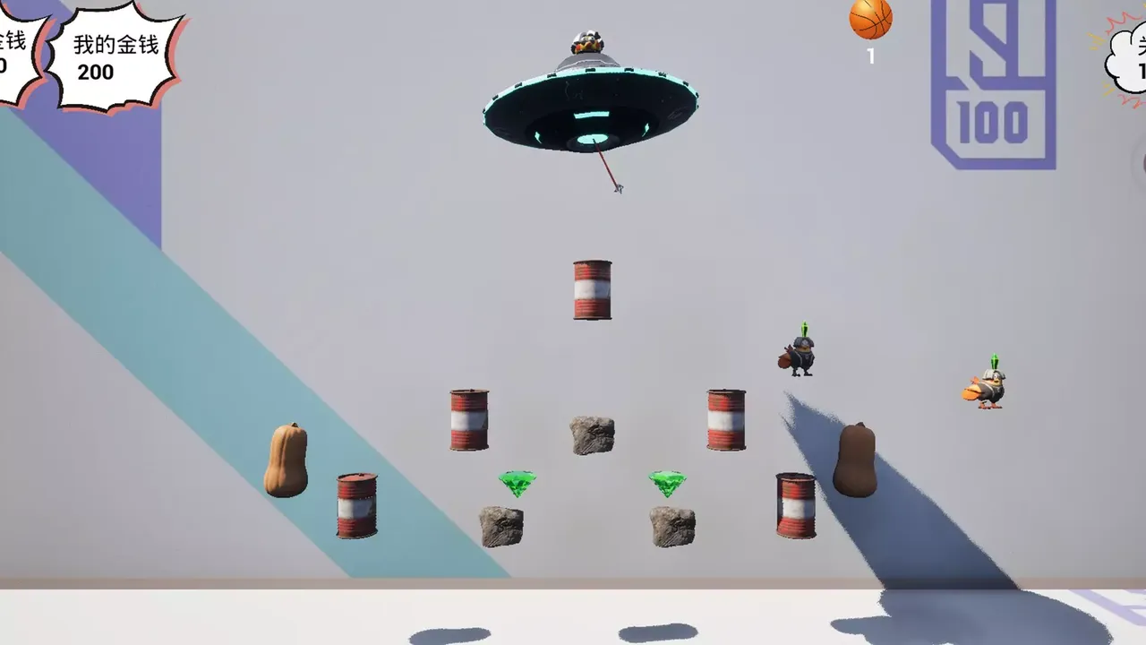 -KunKun miner-游戏截图-好玩游戏库