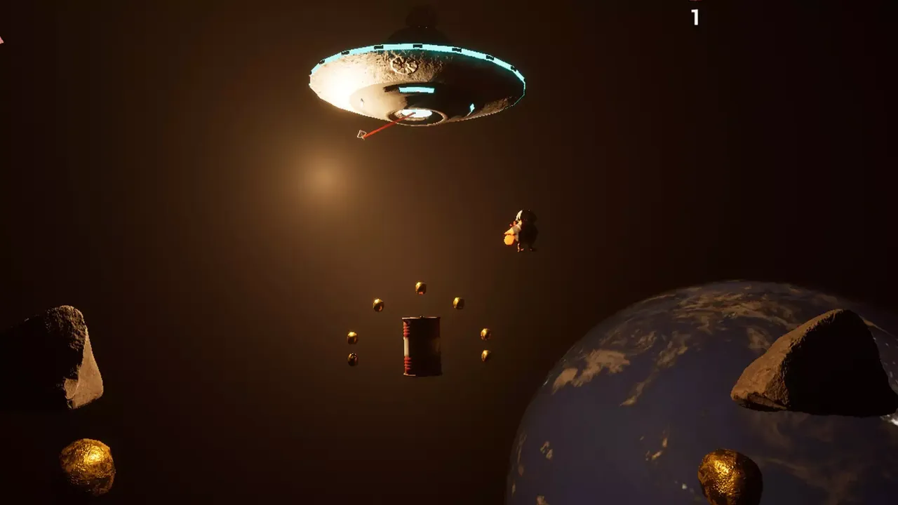 -KunKun miner-游戏截图-好玩游戏库