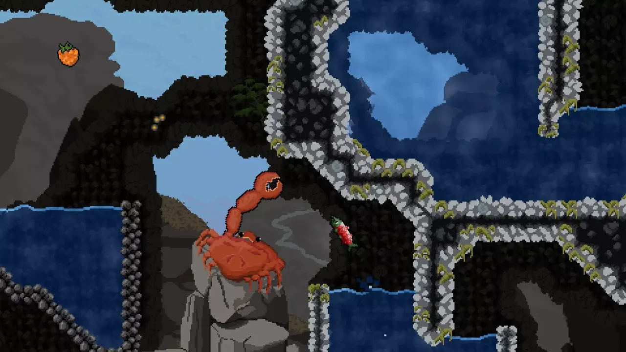 -Upstream-游戏截图-好玩游戏库