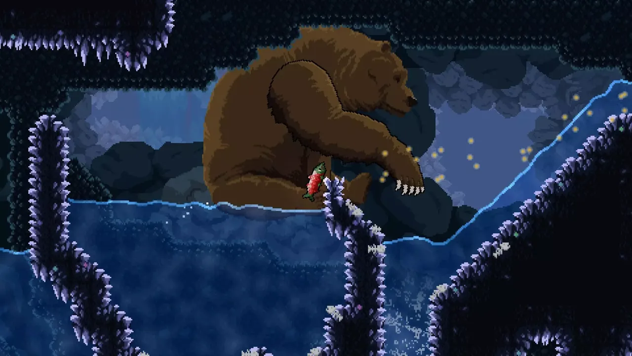 -Upstream-游戏截图-好玩游戏库