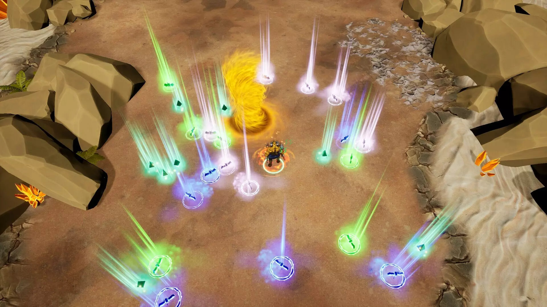 -Fallen Worlds-游戏截图-好玩游戏库