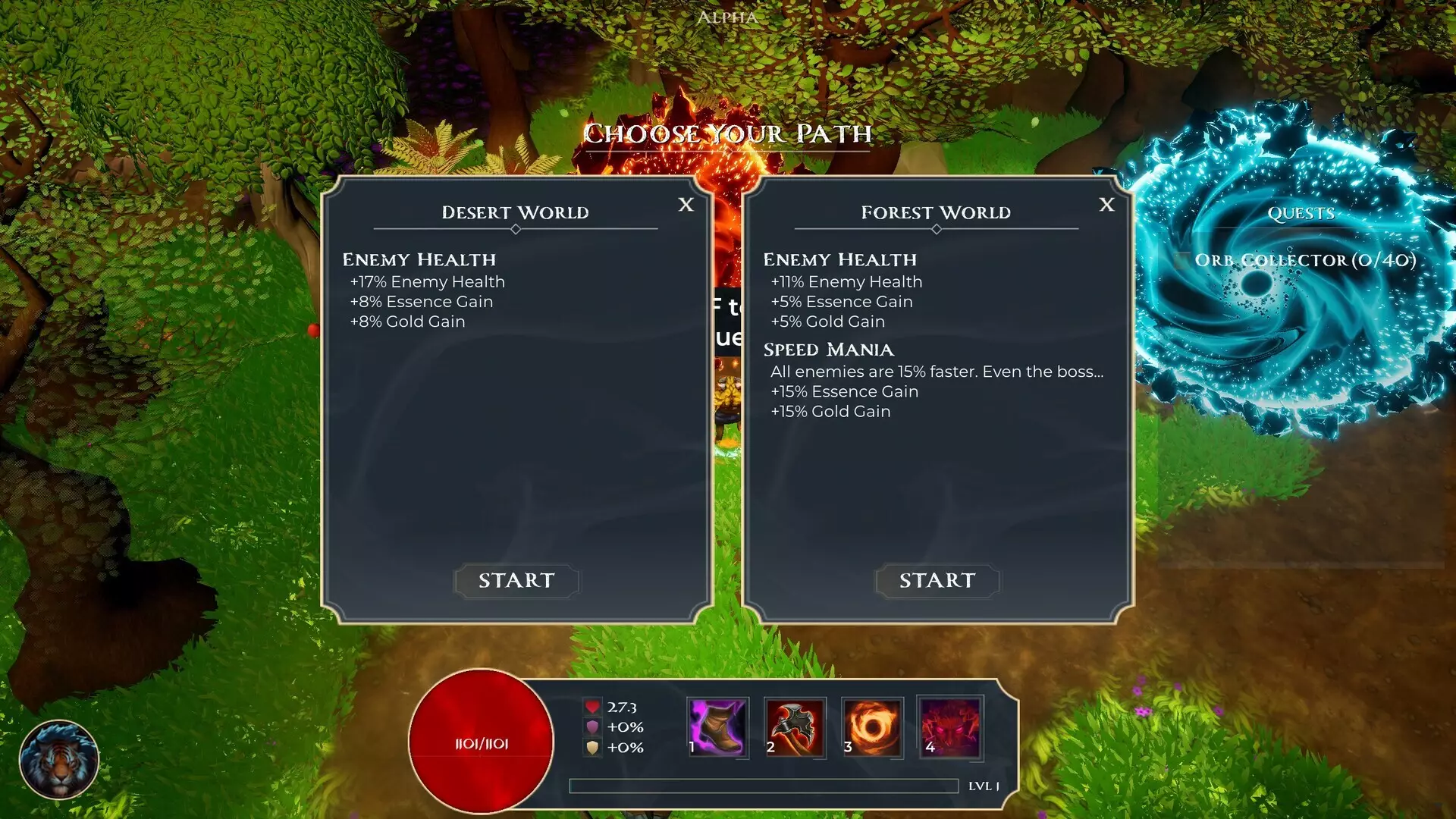 -Fallen Worlds-游戏截图-好玩游戏库