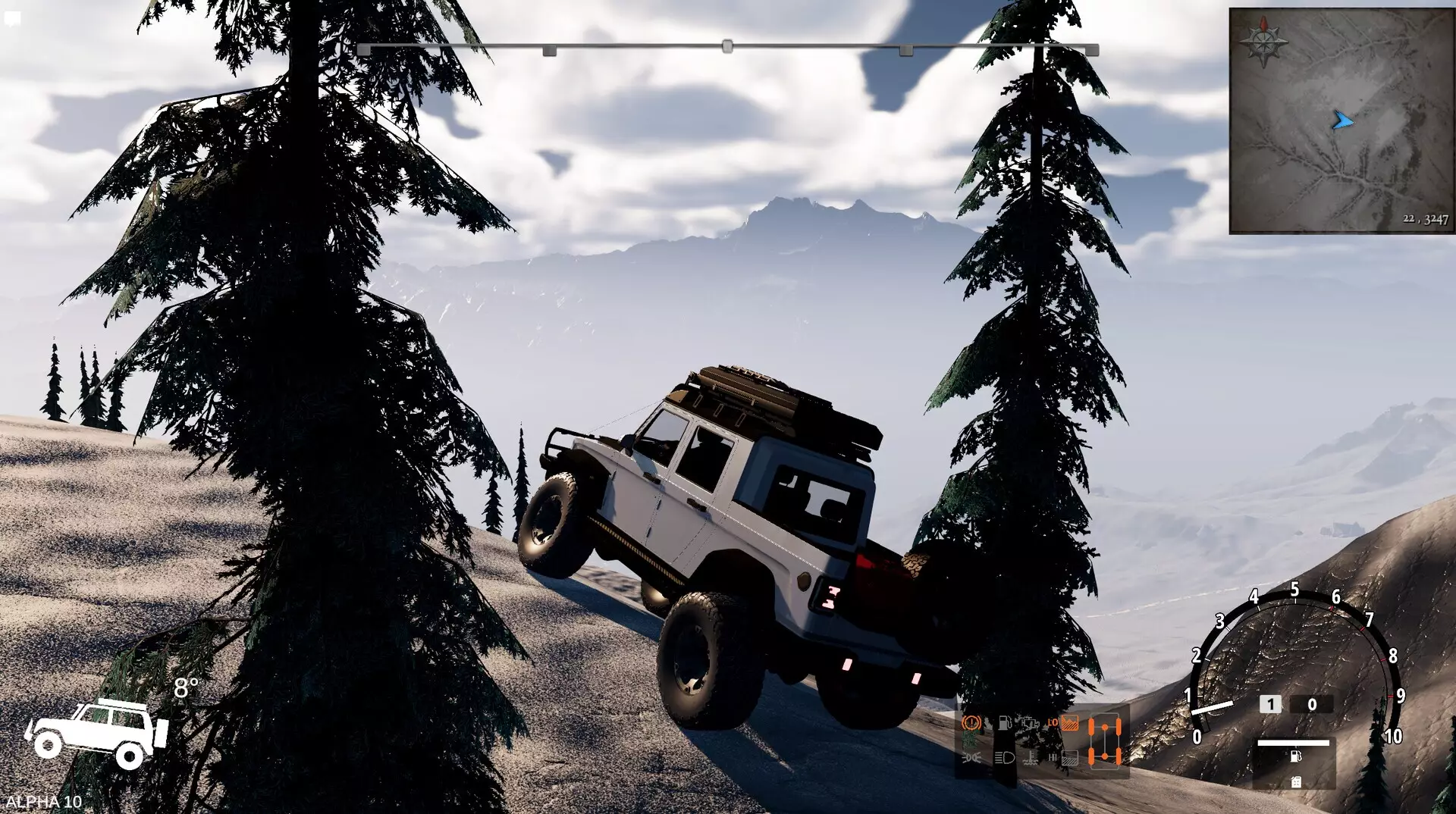 -Bounty Off Road-游戏截图-好玩游戏库