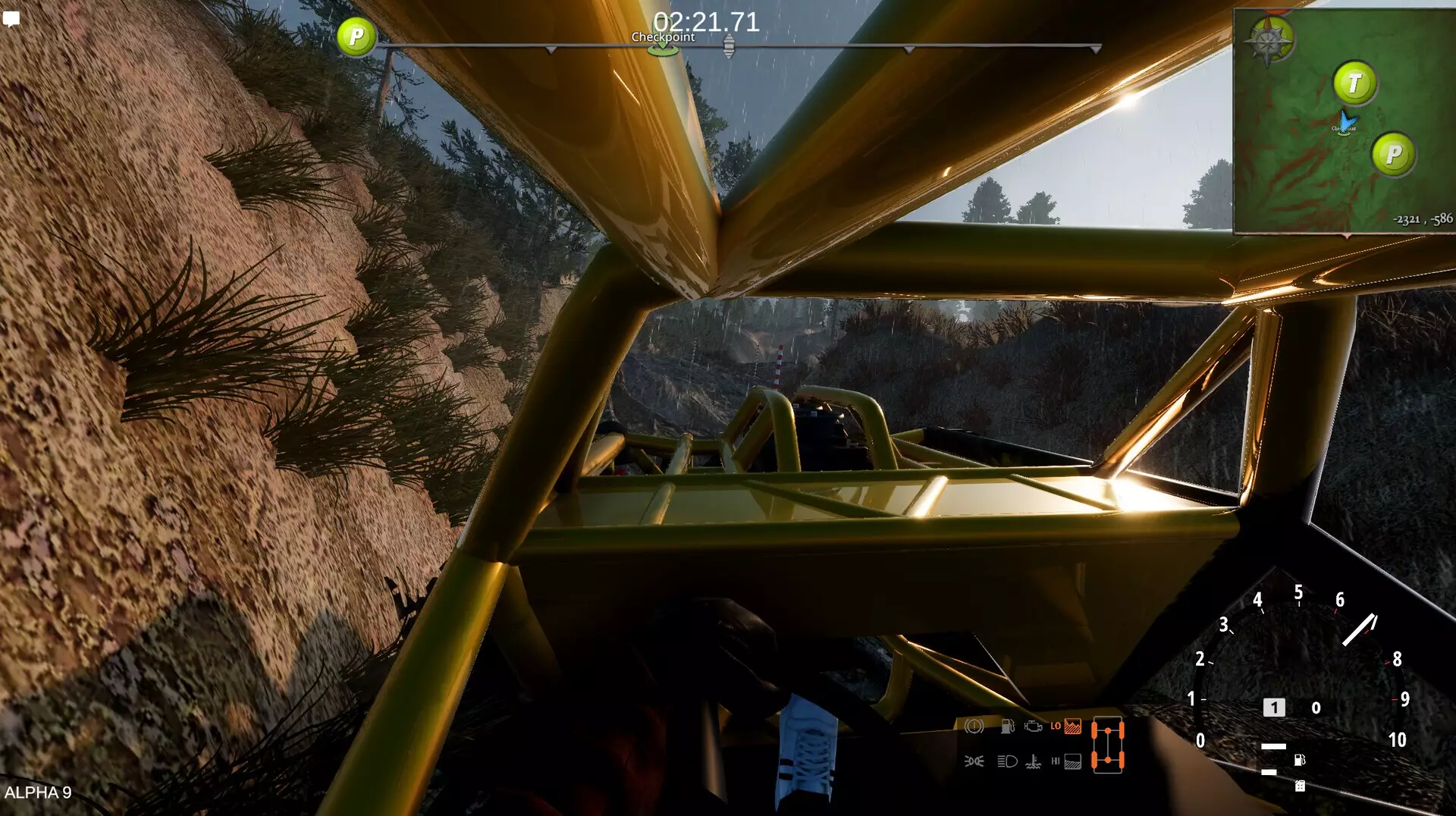 -Bounty Off Road-游戏截图-好玩游戏库