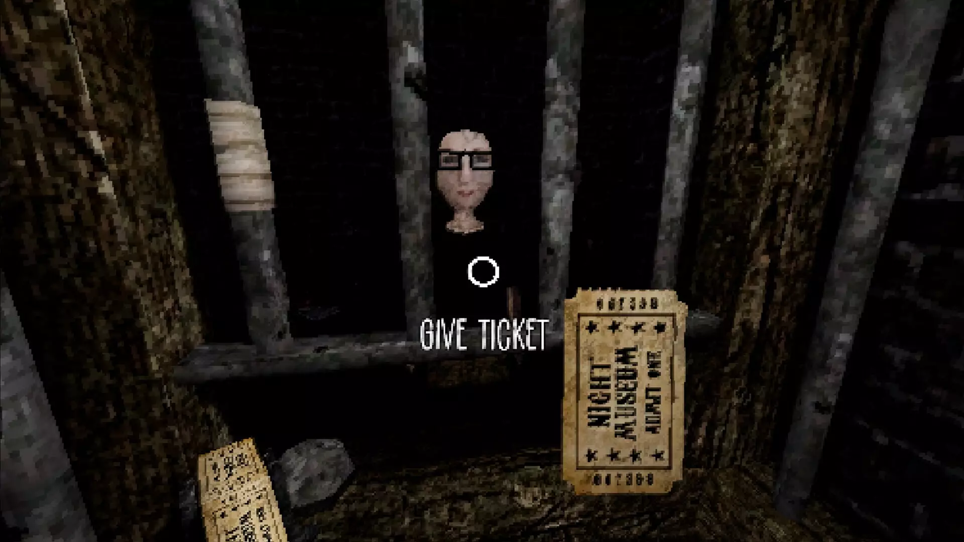 -The Night Museum-游戏截图-好玩游戏库