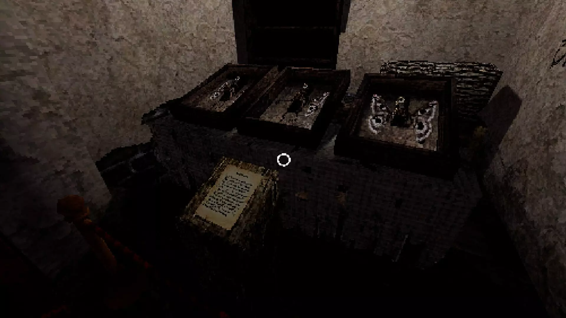 -The Night Museum-游戏截图-好玩游戏库