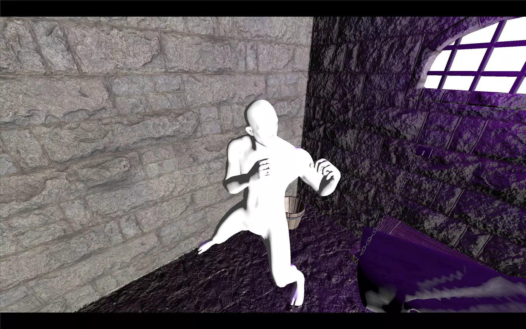 -Dream Prison-游戏截图-好玩游戏库