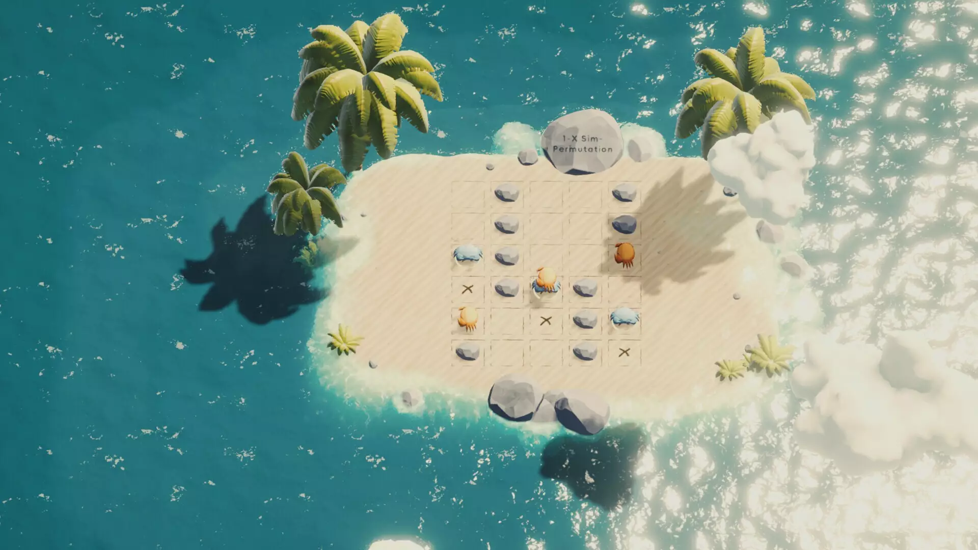 -Crabs Dive In Crossway-游戏截图-好玩游戏库