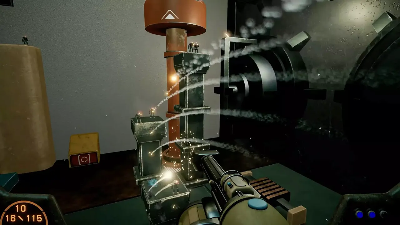 -Maya Steps Out-游戏截图-好玩游戏库