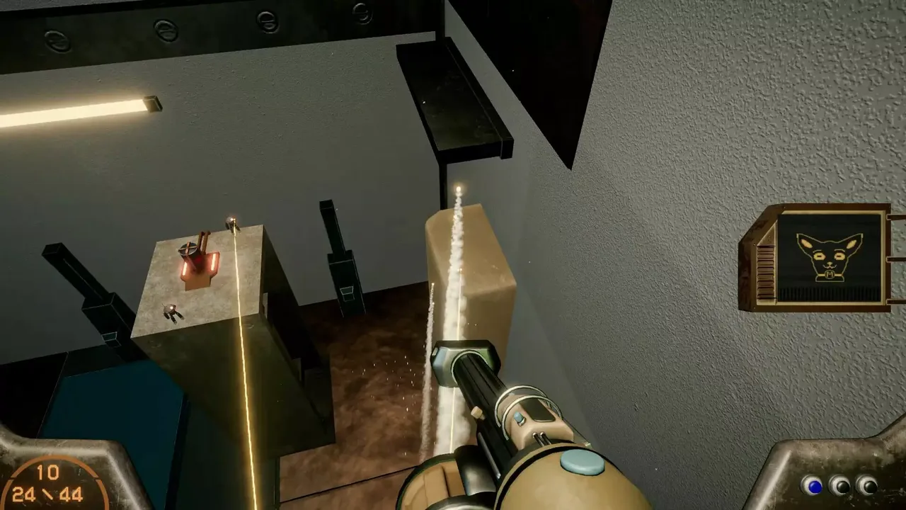 -Maya Steps Out-游戏截图-好玩游戏库