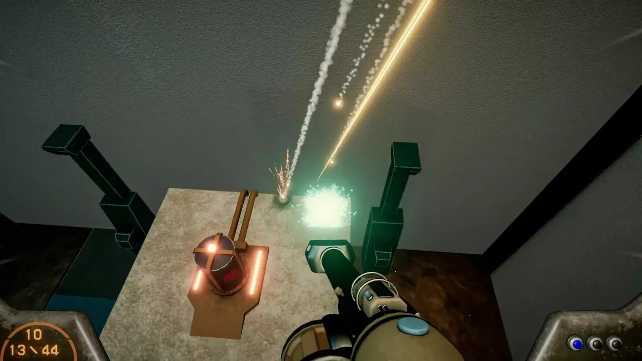 -Maya Steps Out-游戏截图-好玩游戏库