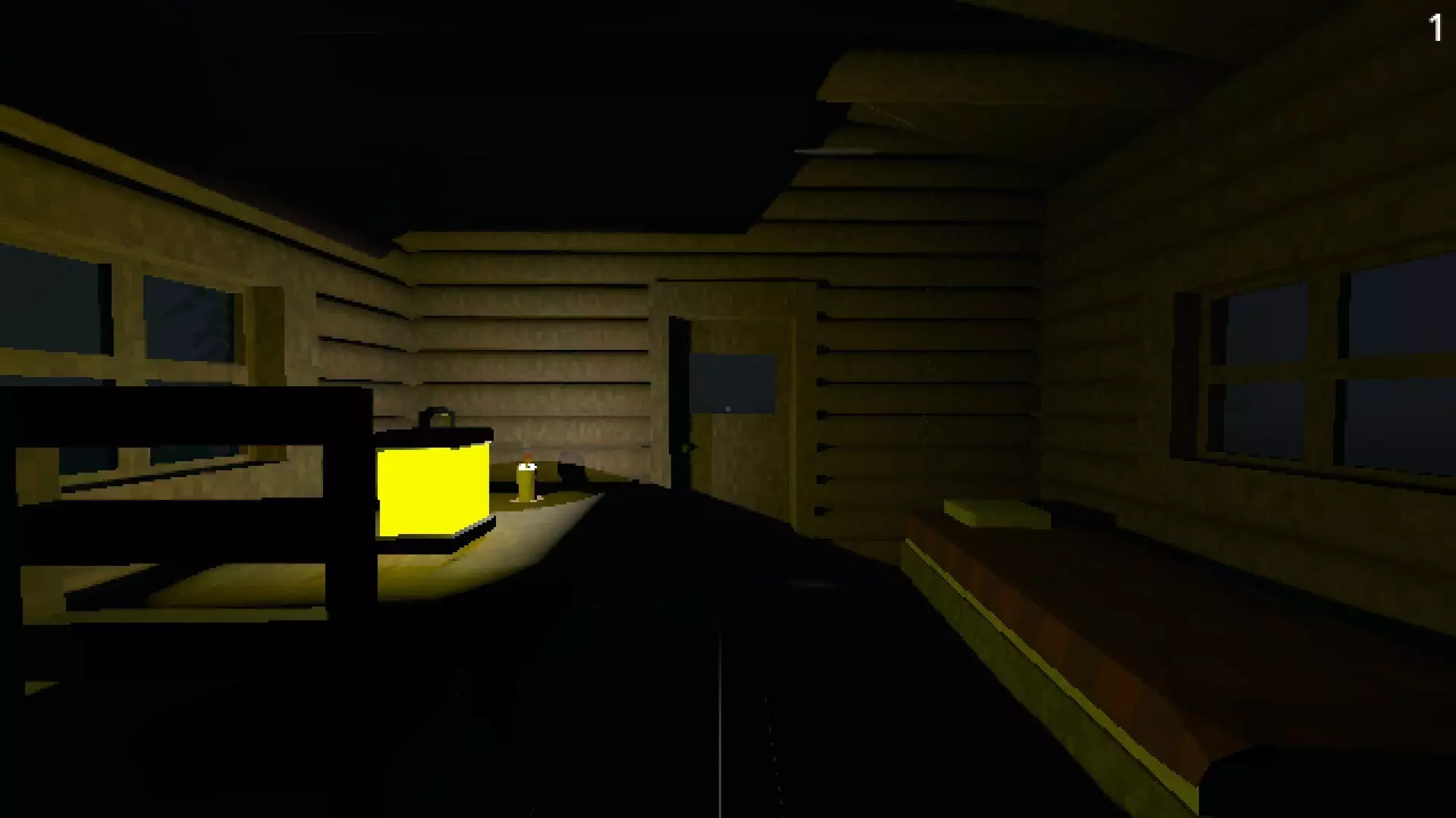 -Cabin Fever: A Descent into Darkness-游戏截图-好玩游戏库