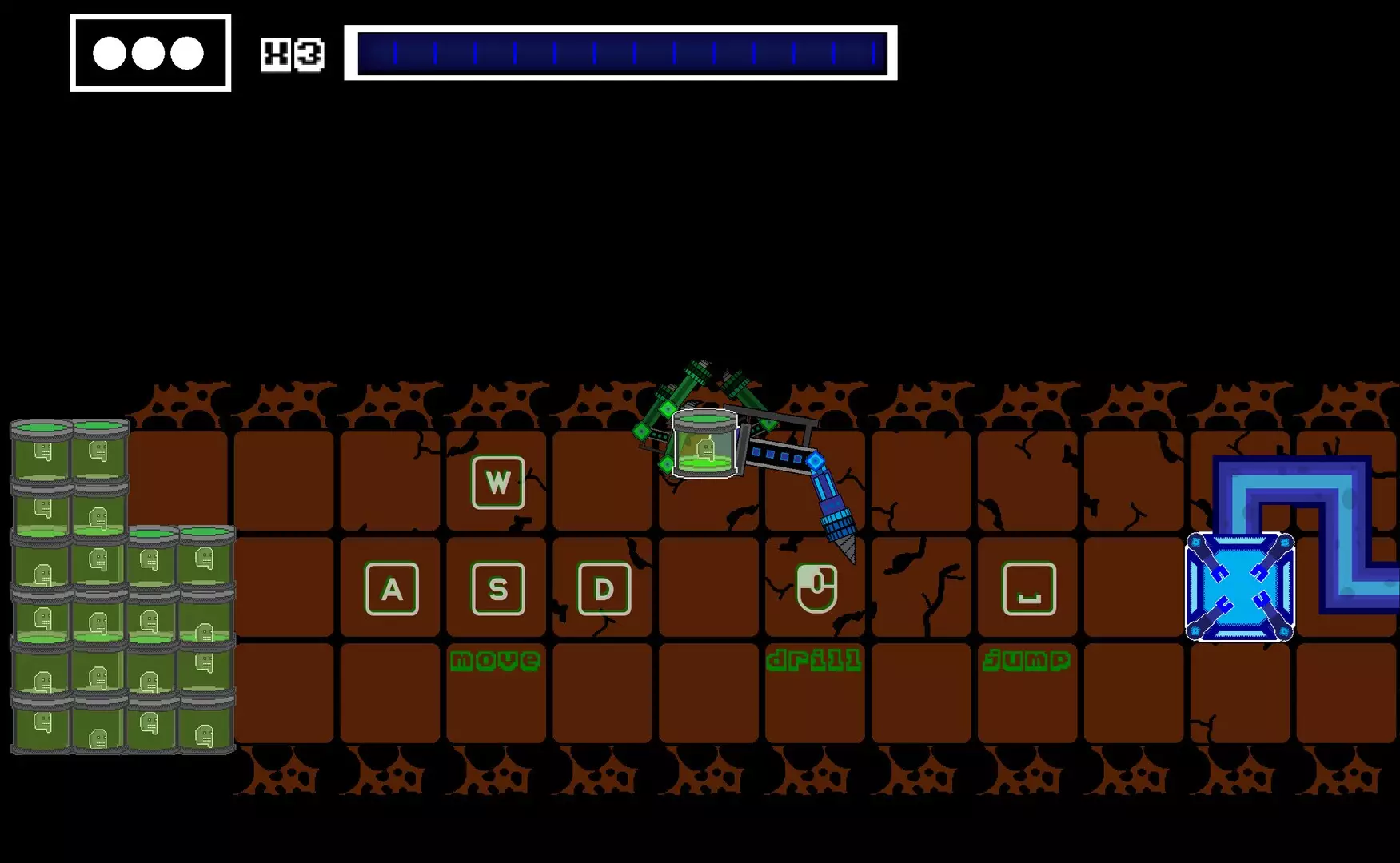 -It Digs Up-游戏截图-好玩游戏库