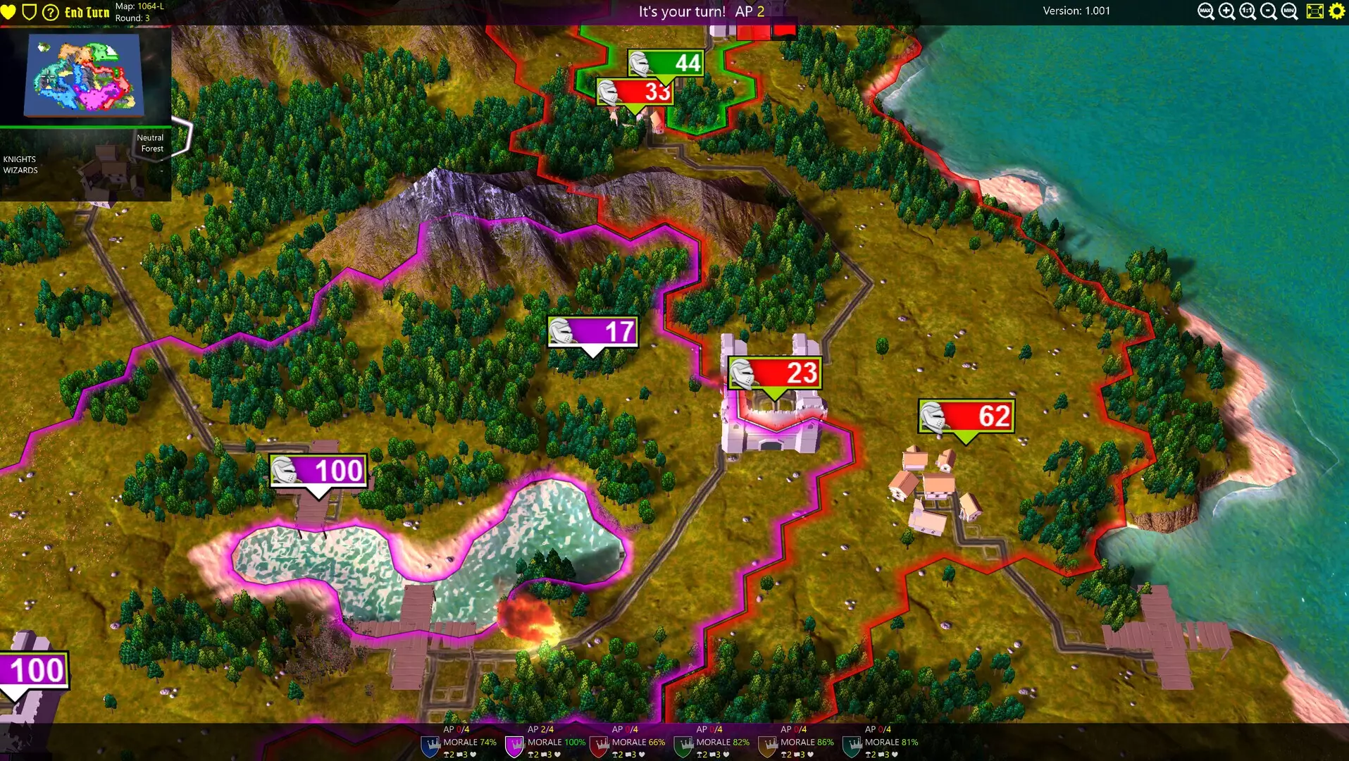 -Wizards and Knights-游戏截图-好玩游戏库