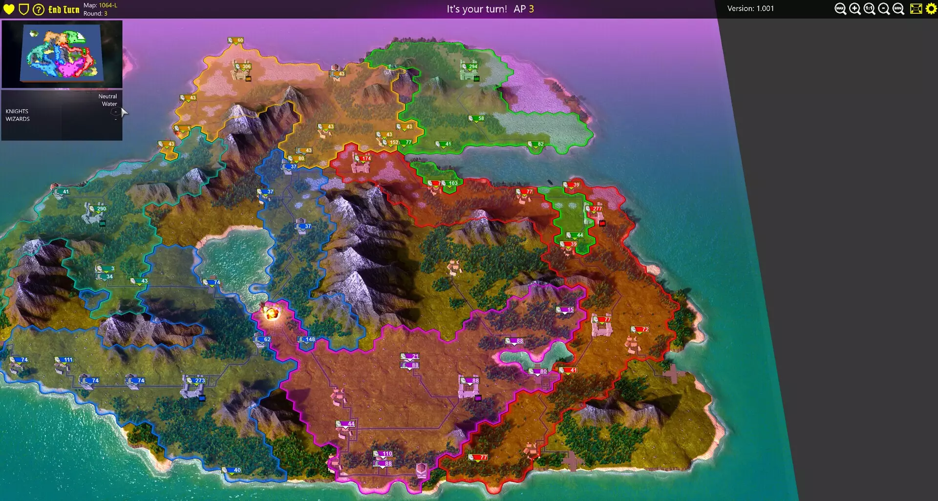 -Wizards and Knights-游戏截图-好玩游戏库