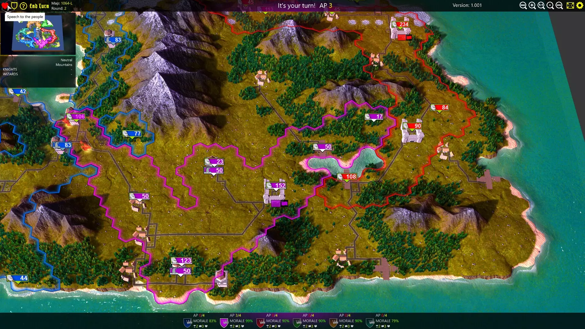 -Wizards and Knights-游戏截图-好玩游戏库