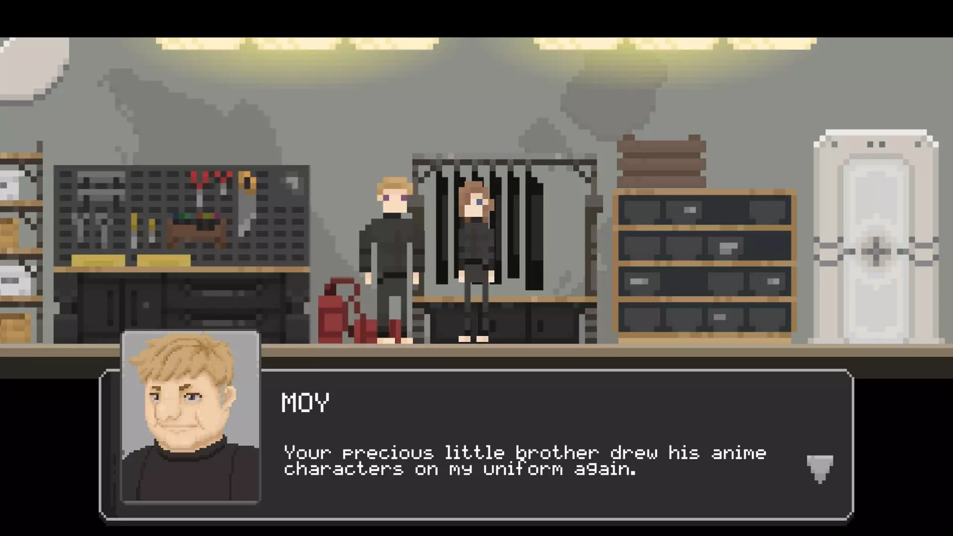 -Sea Blindness-游戏截图-好玩游戏库