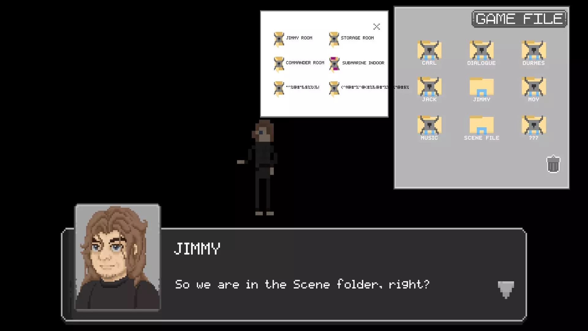 -Sea Blindness-游戏截图-好玩游戏库