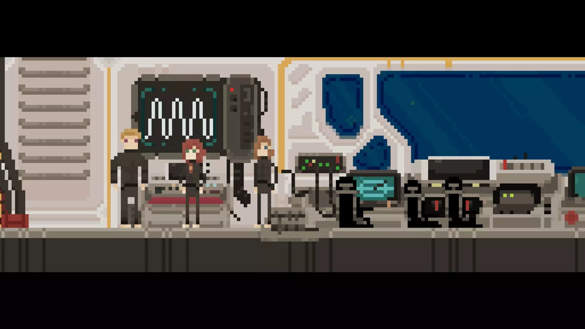 -Sea Blindness-游戏截图-好玩游戏库