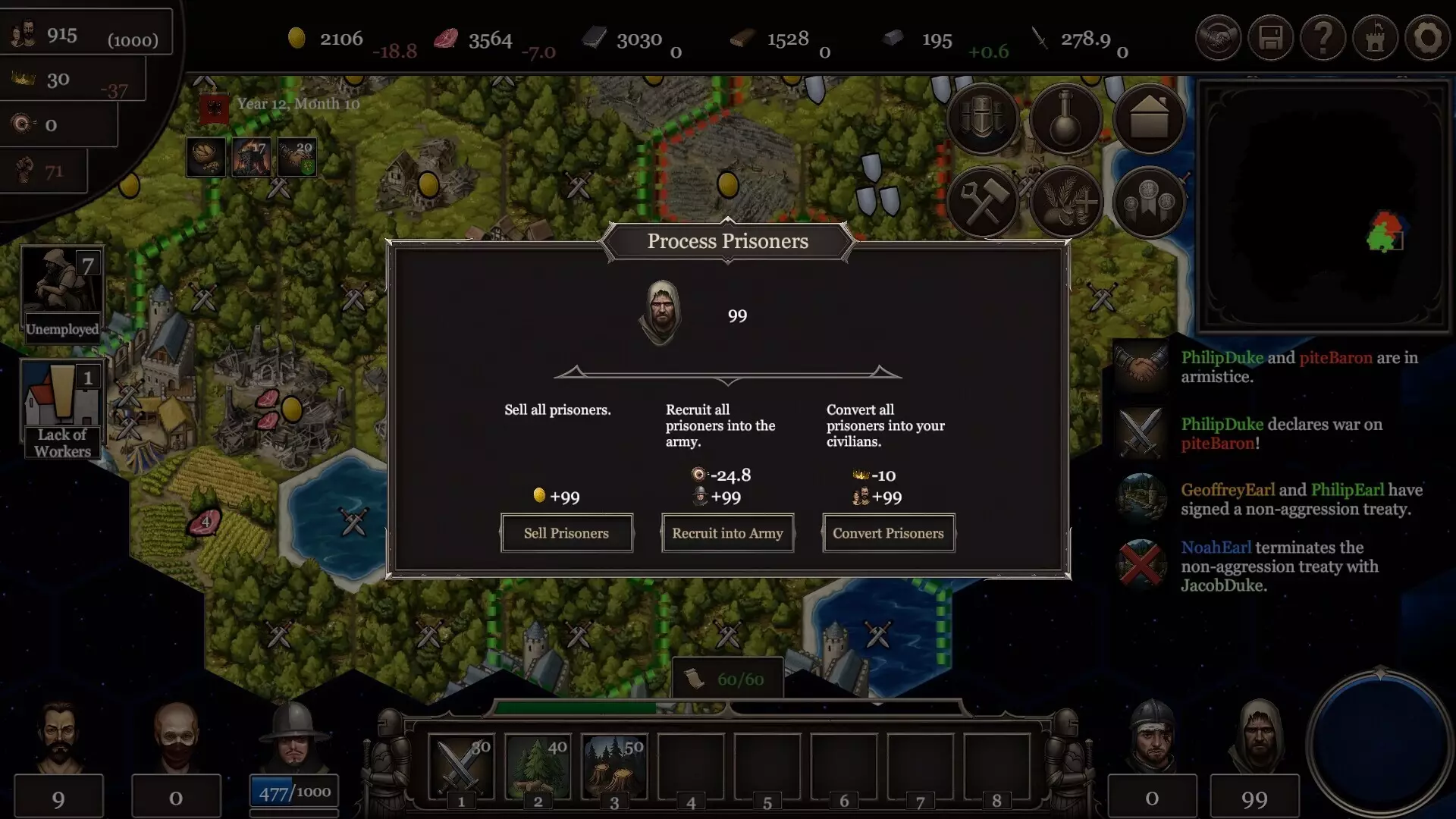 -扩张吧王国 Expand the Kingdom-游戏截图-好玩游戏库