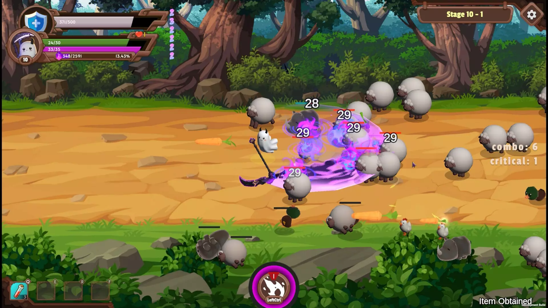 -Moonlit Reaper-游戏截图-好玩游戏库