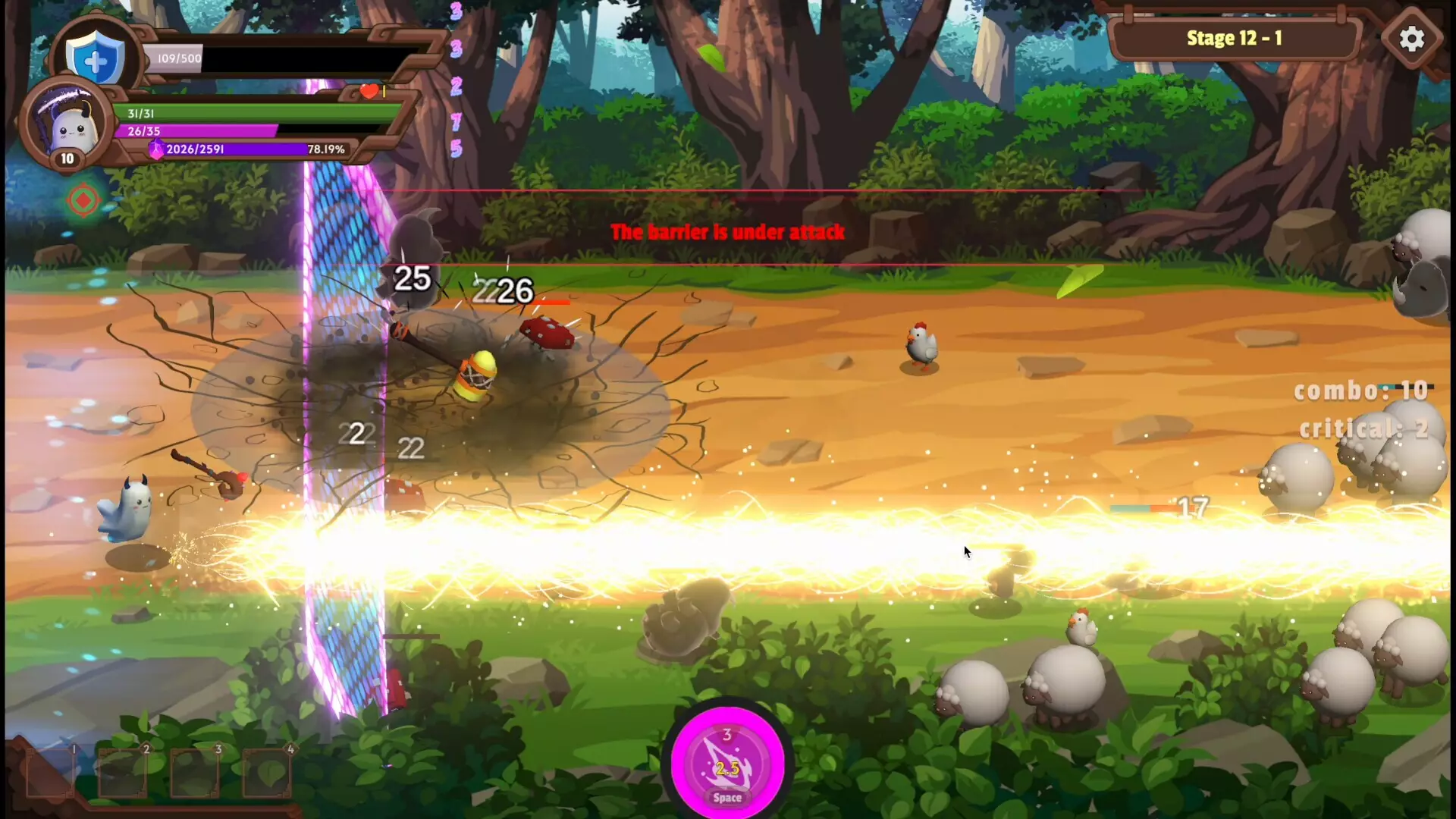 -Moonlit Reaper-游戏截图-好玩游戏库