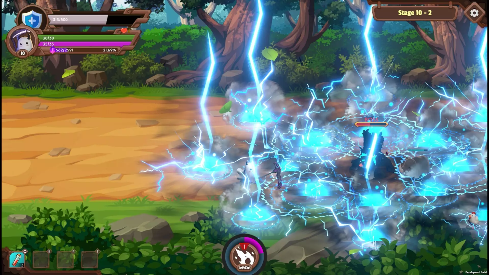 -Moonlit Reaper-游戏截图-好玩游戏库