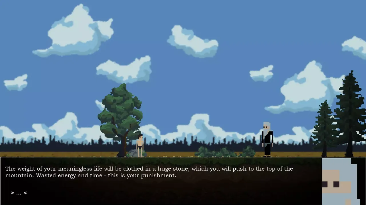 -The Sisyphus journey-游戏截图-好玩游戏库