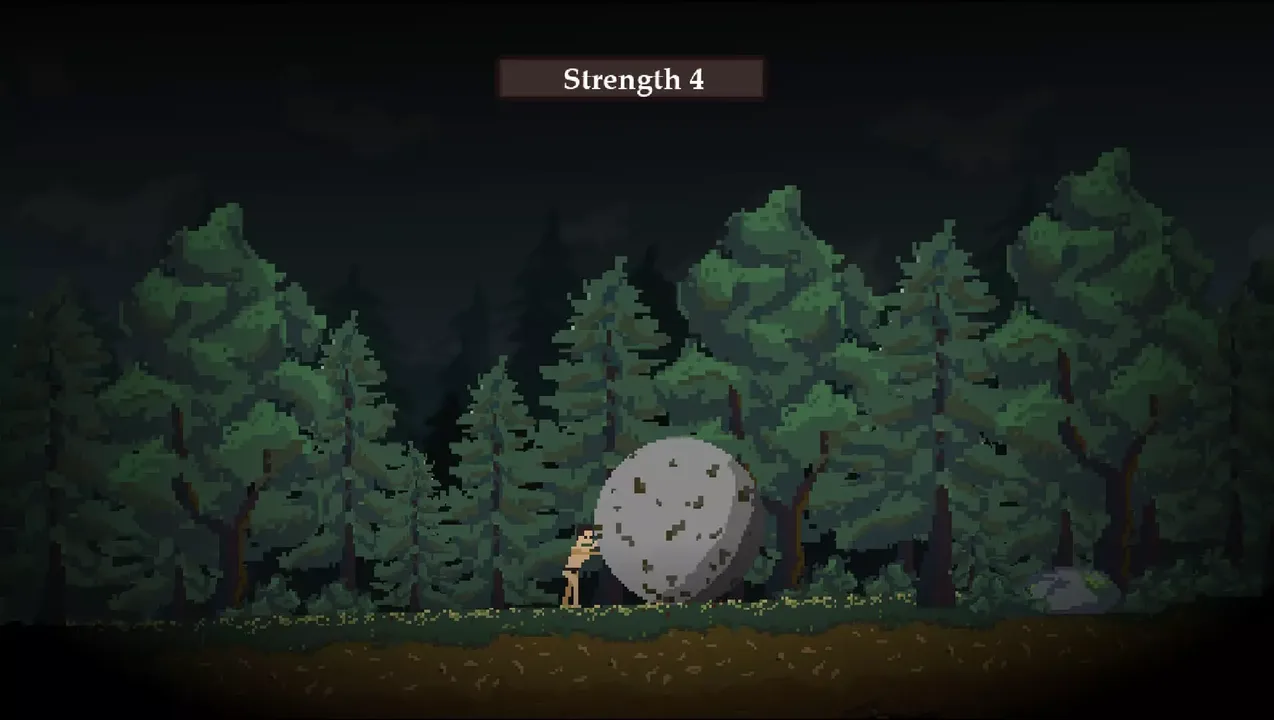 -The Sisyphus journey-游戏截图-好玩游戏库