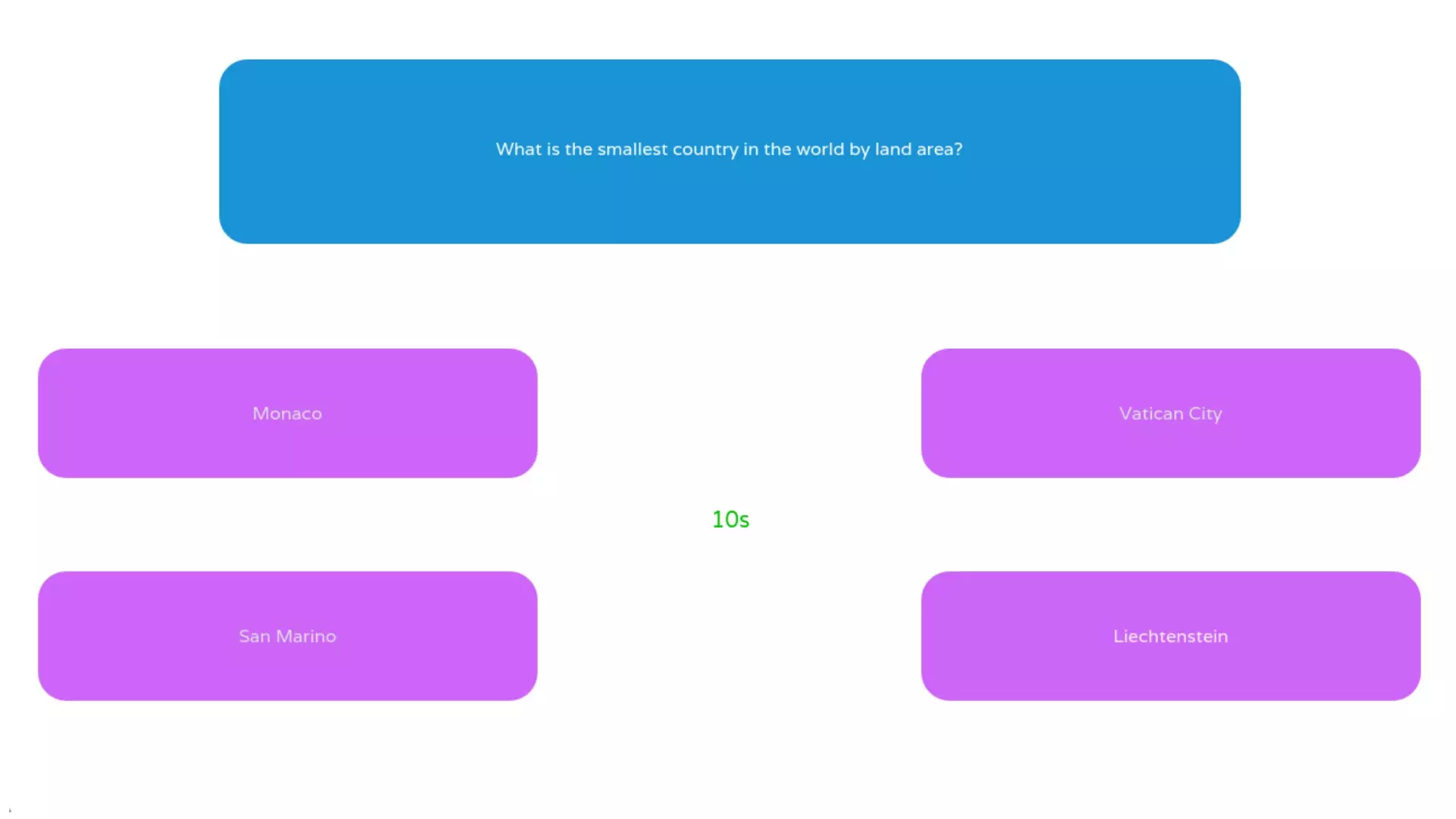 World’s Toughest Quiz (Free to play)