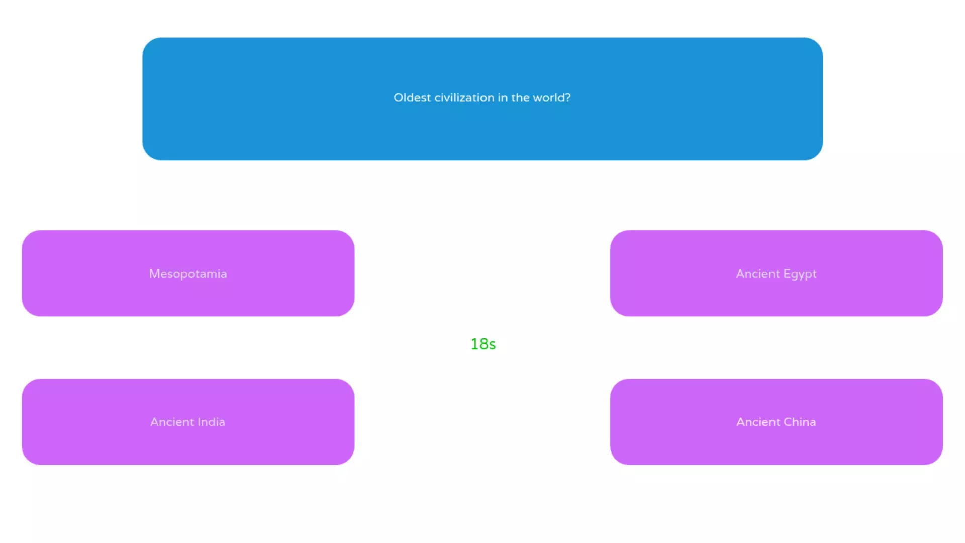 -World's Toughest Quiz (Free to play)-游戏截图-好玩游戏库