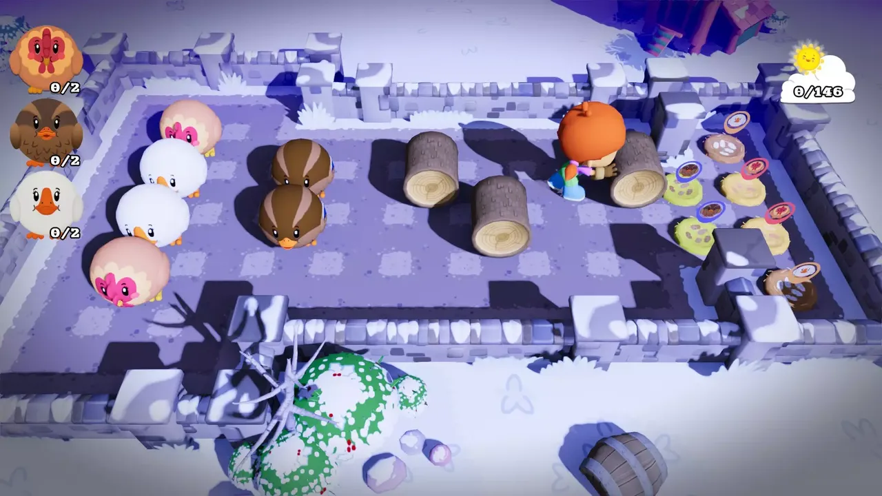 -SokoFarm-游戏截图-好玩游戏库