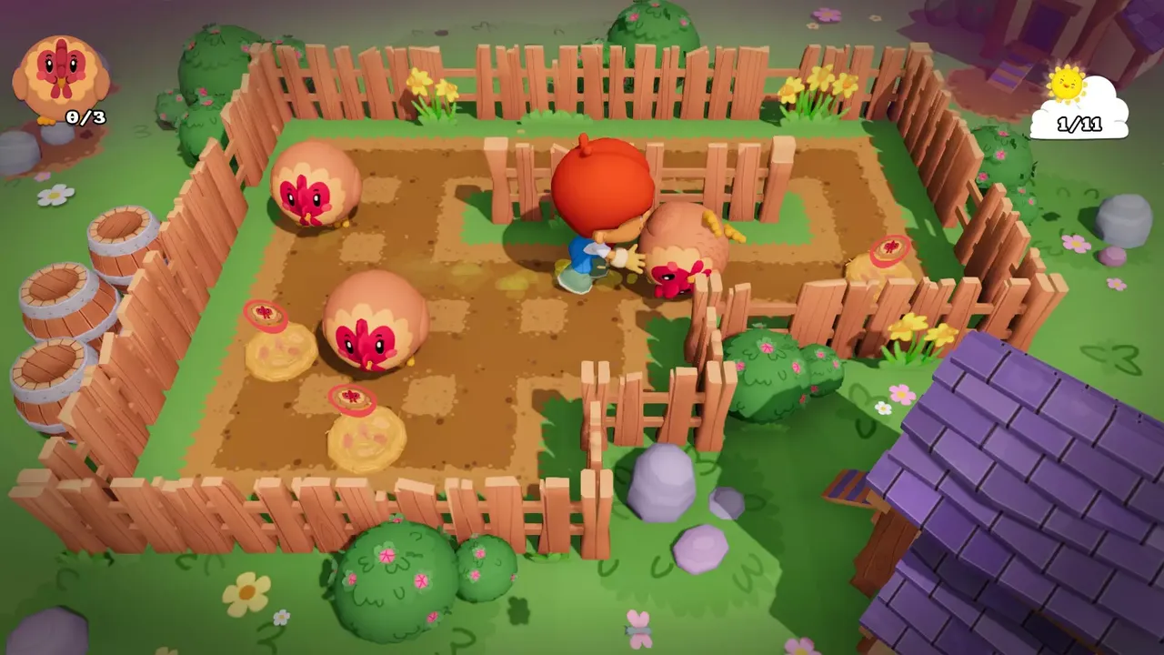 -SokoFarm-游戏截图-好玩游戏库