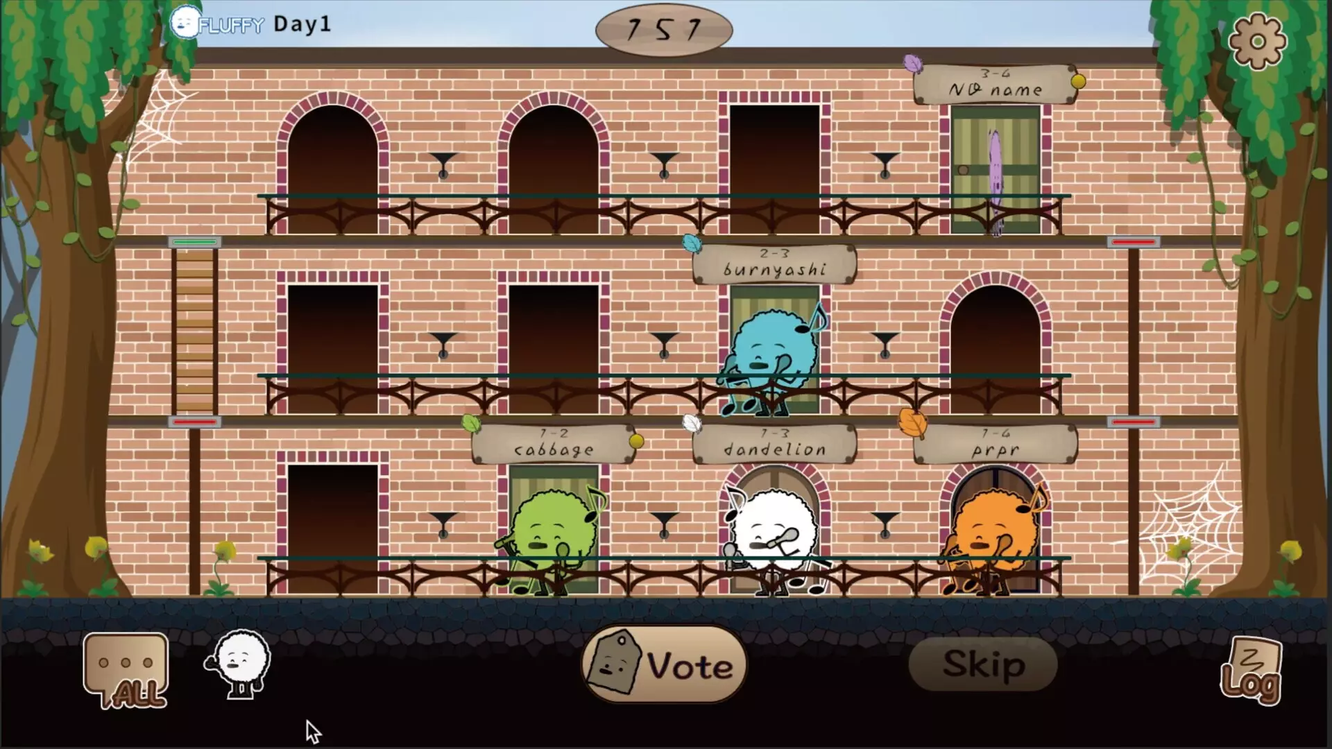 -Fluffy's House-游戏截图-好玩游戏库