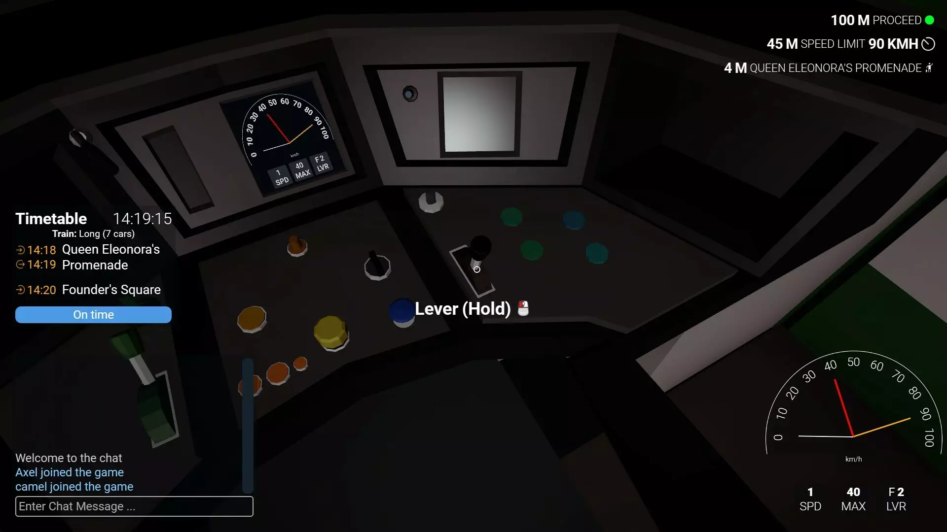 -Metrogether Train Simulator-游戏截图-好玩游戏库