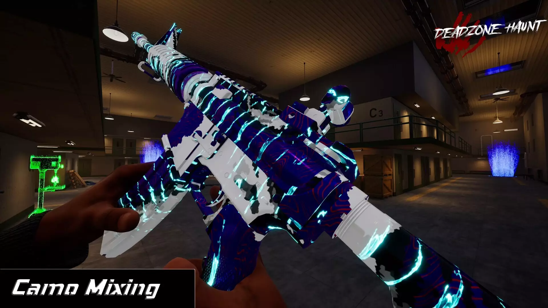 -Deadzone Haunt-游戏截图-好玩游戏库