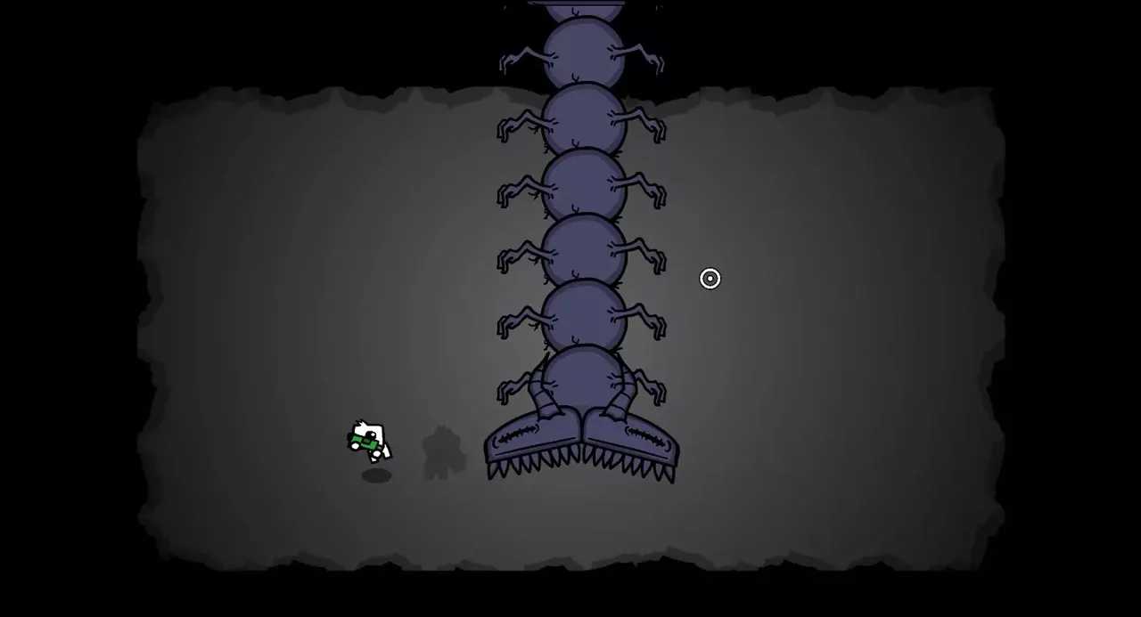 -Deep Deep Deep Nightmare-游戏截图-好玩游戏库