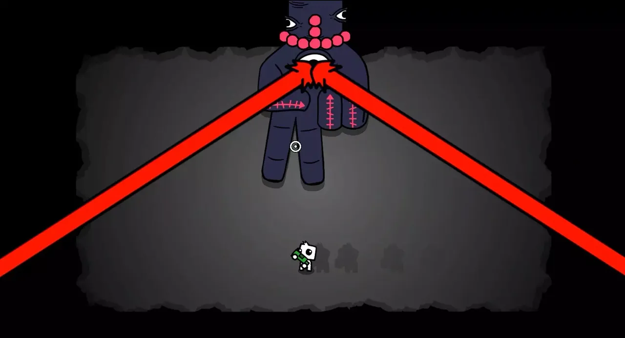 -Deep Deep Deep Nightmare-游戏截图-好玩游戏库