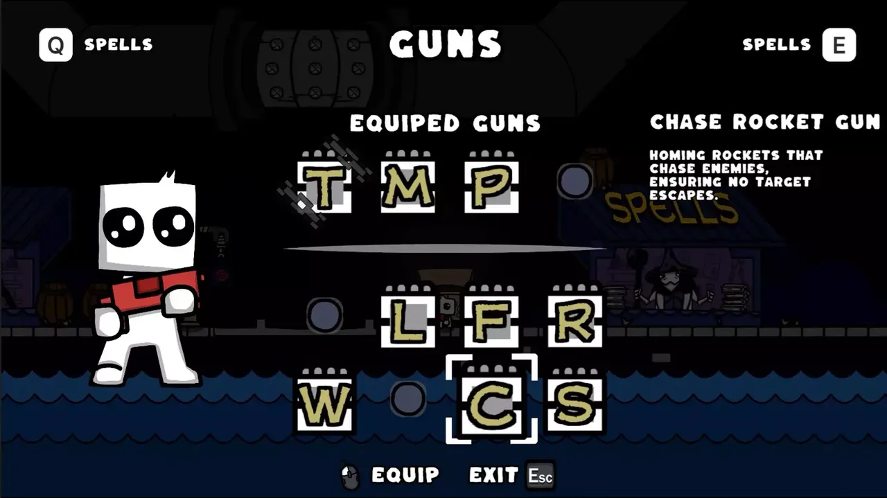 -Deep Deep Deep Nightmare-游戏截图-好玩游戏库