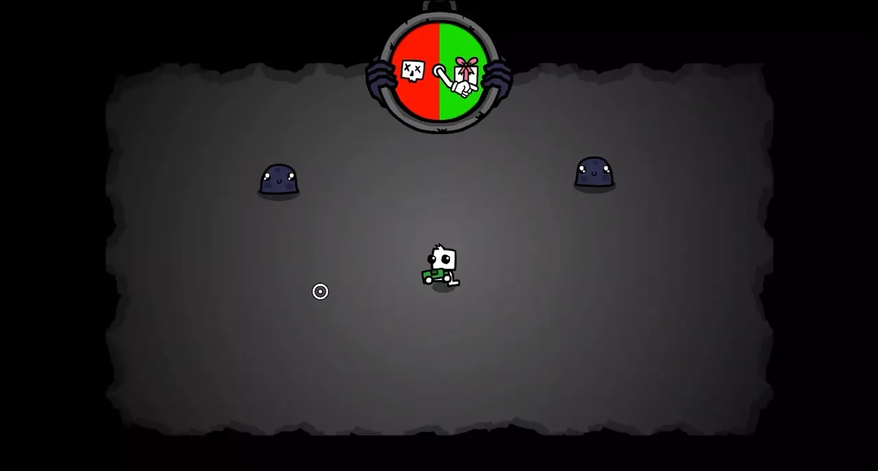 -Deep Deep Deep Nightmare-游戏截图-好玩游戏库