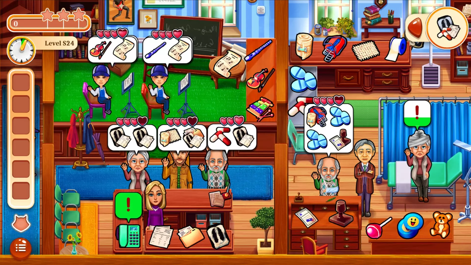 -Welcome to Primrose Lake 4-游戏截图-好玩游戏库