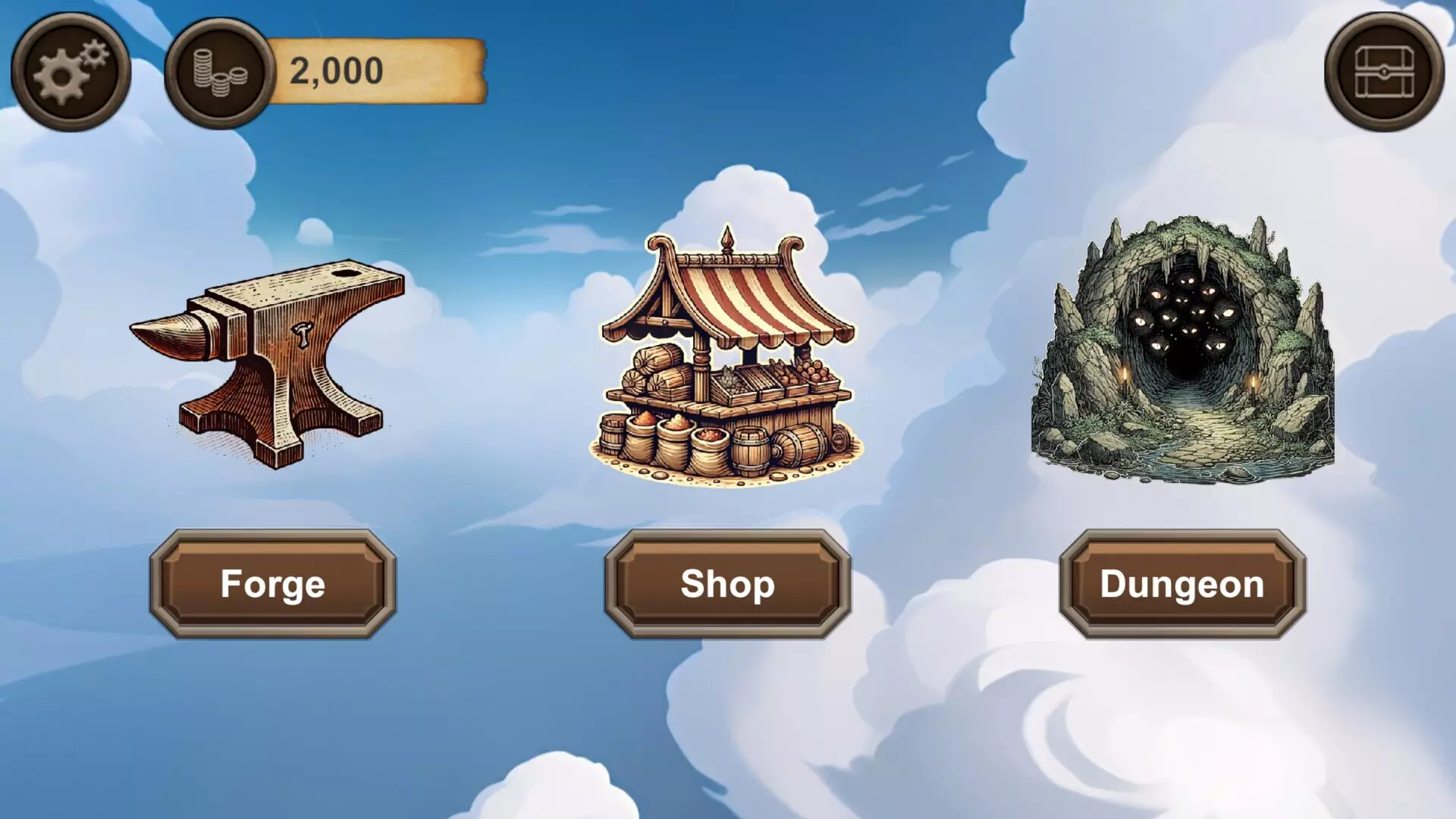 -Sword Road-游戏截图-好玩游戏库