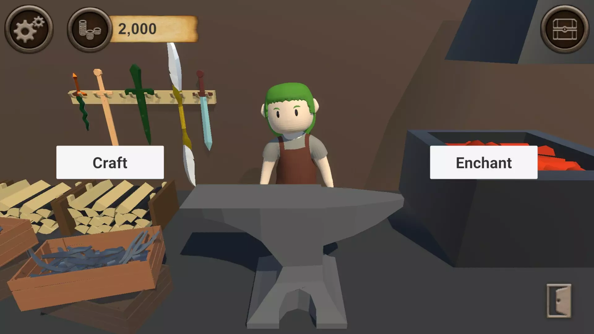 -Sword Road-游戏截图-好玩游戏库